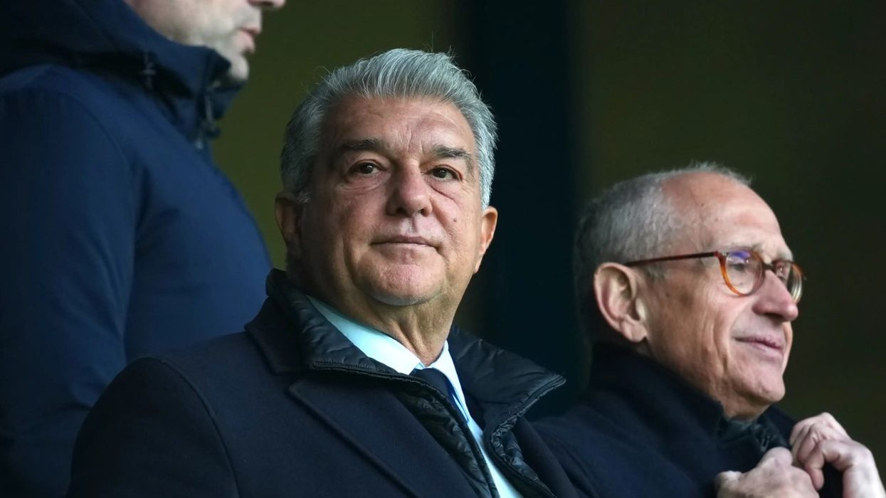 “Fati dhe gjyqtarët gjithmonë në anën e tyre”, Laporta hedh akuza të rënda ndaj Real Madridit “Fati dhe gjyqtarët gjithmonë në anën e tyre”, Laporta hedh akuza të rënda ndaj Real Madridit