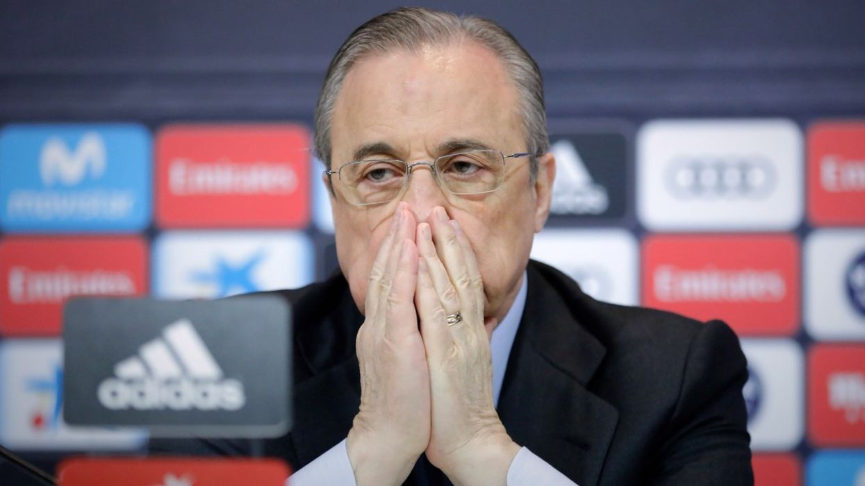 Florentino Perezit i ka humbur durimi me yllin e Real Madridit, synon ta shesë atë në verë Florentino Perezit i ka humbur durimi me yllin e Real Madridit, synon ta shesë atë në verë
