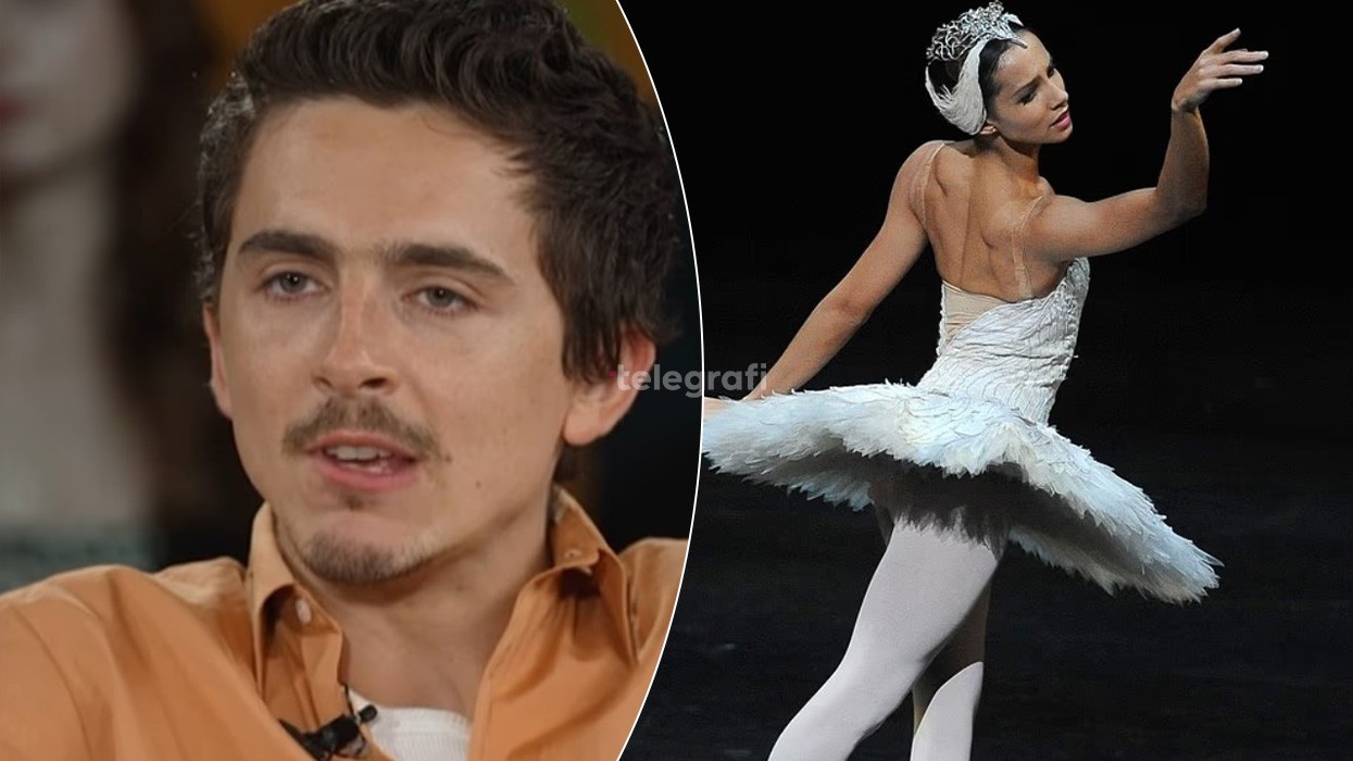 Timothee Chalamet kritikohet nga institucionet e operës pas deklaratave për baletin dhe operën