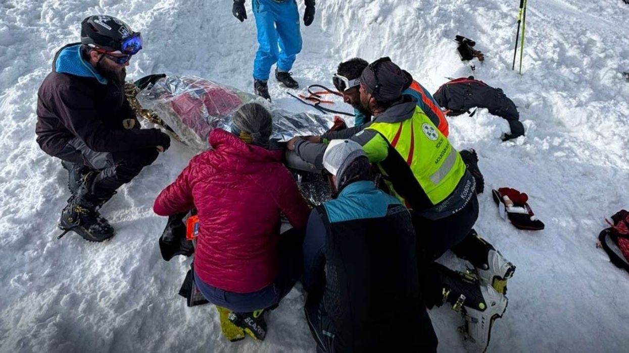 Operacion shpëtimi në kufirin Kosovë–Maqedoni e Veriut për një shtetase italiane Operacion shpëtimi në kufirin Kosovë–Maqedoni e Veriut për një shtetase italiane