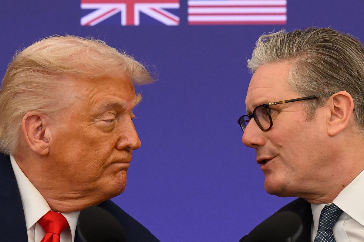 Trump "refuzon" ndihmën e Britanisë: Tashmë e kemi fituar luftën Trump