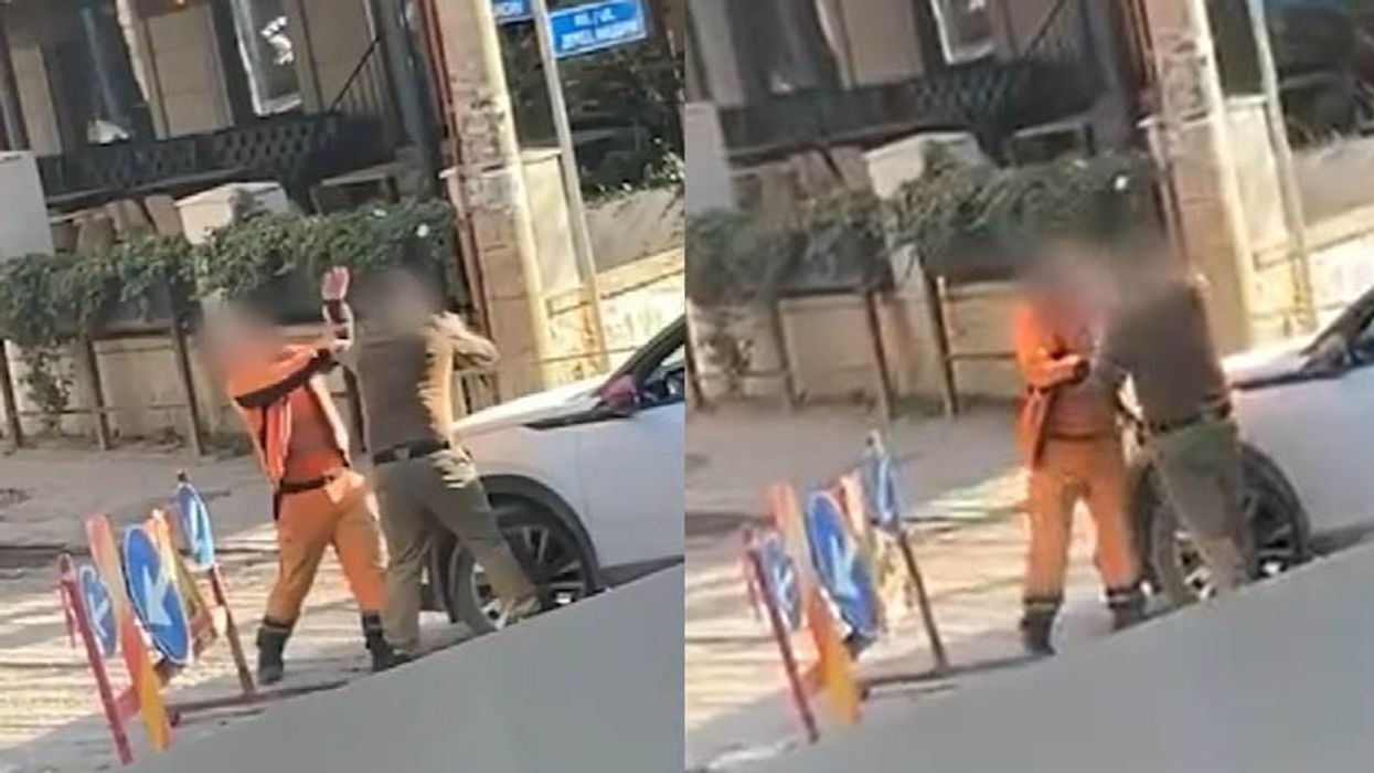 Sulmohet një punëtor i kompanisë së ndërtimit të rrugëve në Ferizaj, policia identifikon të dyshuarin Sulmohet një punëtor i kompanisë së ndërtimit të rrugëve në Ferizaj, policia identifikon të dyshuarin