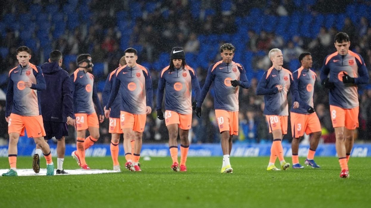 Barcelona merr një ofertë prej 40 milionë eurosh për njërin nga yjet e skuadrës Barcelona merr një ofertë prej 40 milionë eurosh për njërin nga yjet e skuadrës