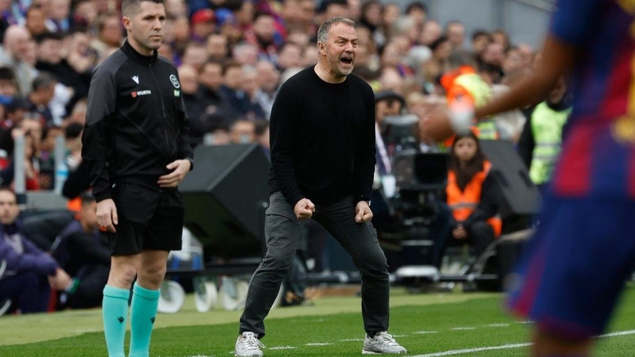 Flick tregon cili zëvendësues ia fitoi lojën në Bilbao