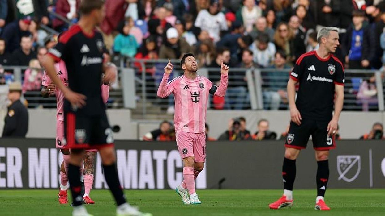 Messi vazhdon me gola të bukur në MLS, Inter Miami merr fitoren e radhës Messi vazhdon me gola të bukur në MLS, Inter Miami merr fitoren e radhës
