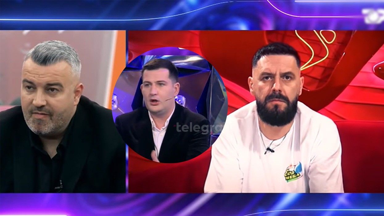 "Mezi ke pritur të dal unë nga dera", kriset raporti mes Mirit dhe Rogertit, përplasje edhe me Arbër Hajdarin