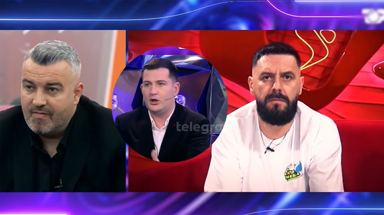 "Mezi ke pritur të dal unë nga dera", kriset raporti mes Mirit dhe Rogertit, përplasje edhe me Arbër Hajdarin