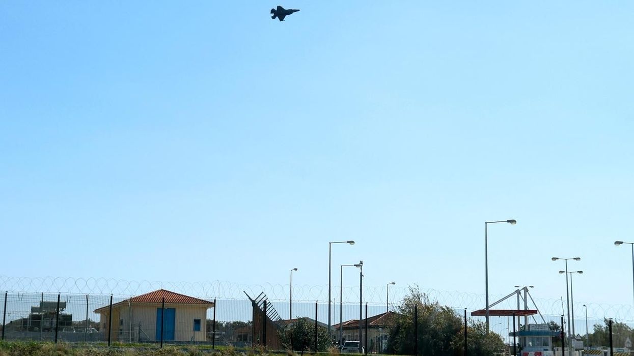 Ministri i Jashtëm qipriot konfirmon se droni që goditi bazën britanike u nis nga Libani Ministri i Jashtëm qipriot konfirmon se droni që goditi bazën britanike u nis nga Libani
