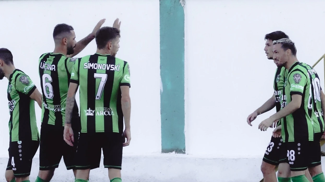 Bashkimi mposht Makedonija Gj.P për tu stabilizuar në mesin e tabelës