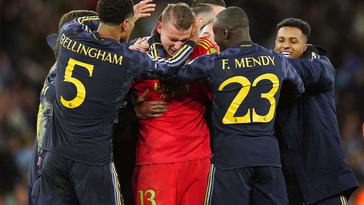 Interi e bën prioritet yllin e Real Madridit Interi e bën prioritet yllin e Real Madridit