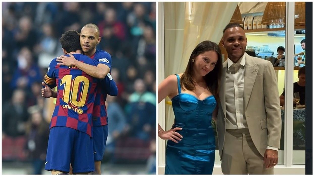 Nga Barcelona te perandoria e biznesit: Luajti me Messin, pastaj ndërtoi pasuri prej 300 milionë euro jashtë futbollit Nga Barcelona te perandoria e biznesit: Luajti me Messin, pastaj ndërtoi pasuri prej 300 milionë euro jashtë futbollit