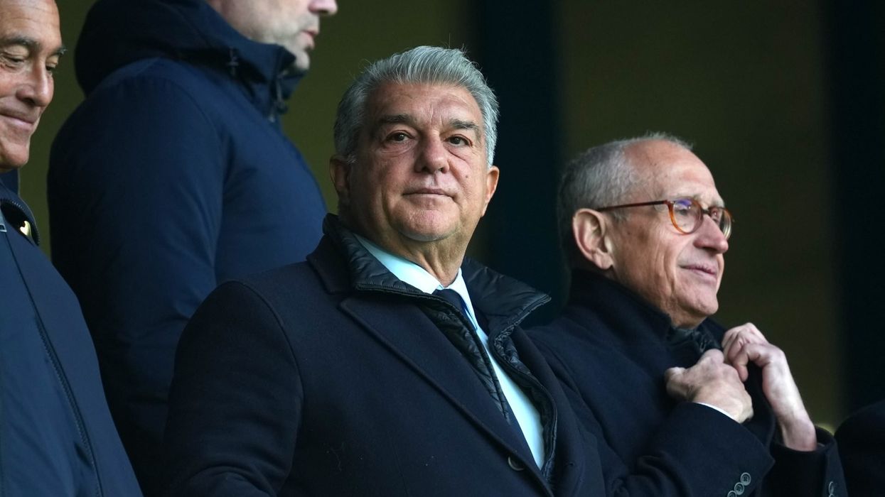 “Problemi ka qenë tek pagat”, te Barcelona thonë se mund të kryejnë top transferimet “Problemi ka qenë tek pagat”, te Barcelona thonë se mund të kryejnë top transferimet