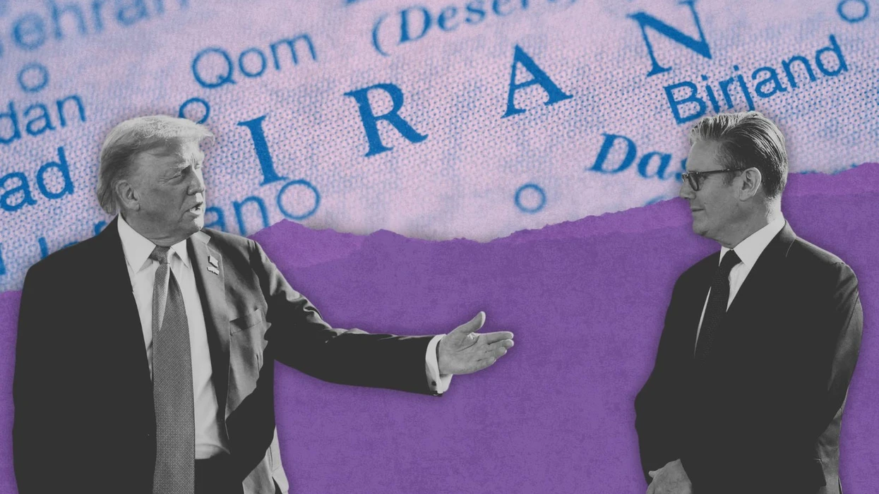 Trump dhe Starmer zhvillojnë telefonatë, temë diskutimi përdorimi i bazave ushtarake