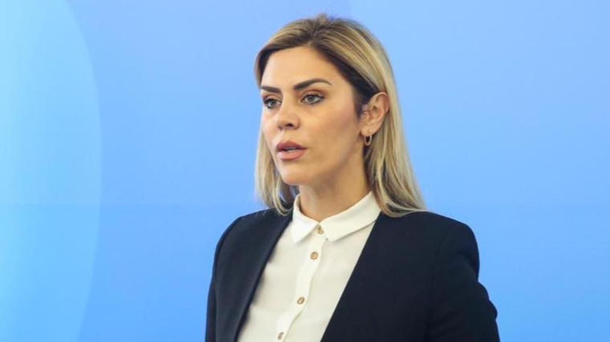 Blerta Deliu-Kodra pas deklaratës së Rashiqit: Ajo që quhej tradhti u bë vendim i thjeshtë në pushtet Blerta Deliu-Kodra pas deklaratës së Rashiqit: Ajo që quhej tradhti u bë vendim i thjeshtë në pushtet
