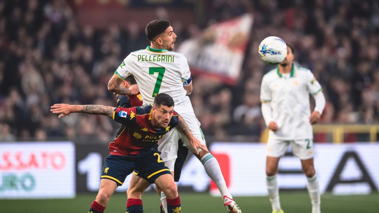 Gabon Roma, pëson humbje në udhëtim te Genoa Gabon Roma, pëson humbje në udhëtim te Genoa