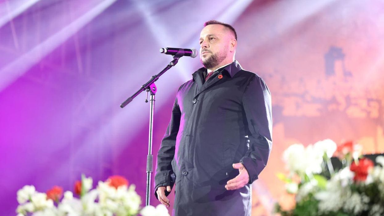 Maqedonci reagon pas deklaratave të Vuçiqit: Kosova do të forcojë kapacitetet mbrojtëse Maqedonci reagon pas deklaratave të Vuçiqit: Kosova do të forcojë kapacitetet mbrojtëse
