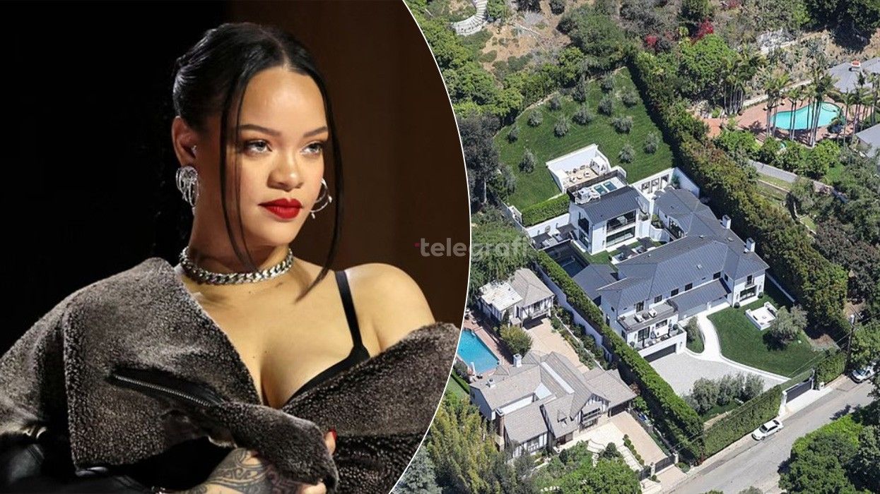 Të shtëna me armë në shtëpinë e Rihannës në Beverly Hills, arrestohet një grua Të shtëna me armë në shtëpinë e Rihannës në Beverly Hills, arrestohet një grua
