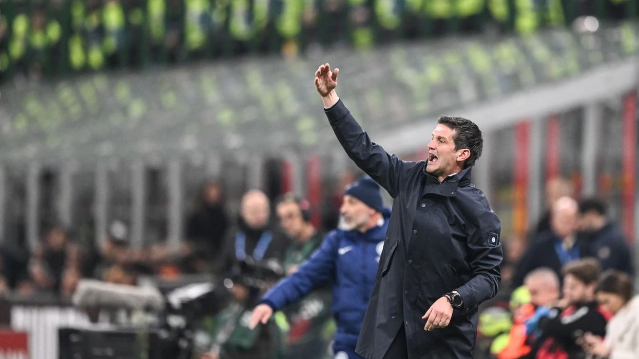 Chivu flet për humbjen nga Milani: Nuk ka përfunduar asgjë për Scudetto Chivu flet për humbjen nga Milani: Nuk ka përfunduar asgjë për Scudetto