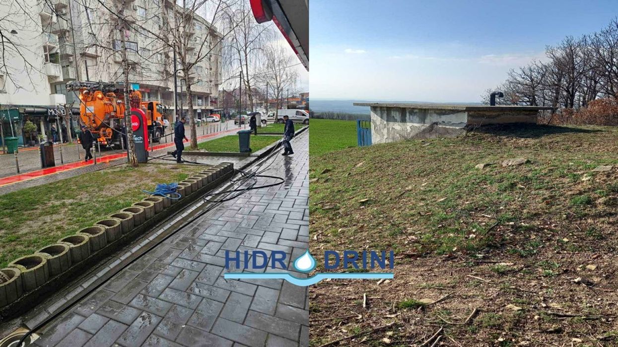 KRU “Hidrodrini” merr masa për të përmirësuar furnizimin me ujë dhe funksionimin e kanalizimeve në Klinë KRU “Hidrodrini” merr masa për të përmirësuar furnizimin me ujë dhe funksionimin e kanalizimeve në Klinë