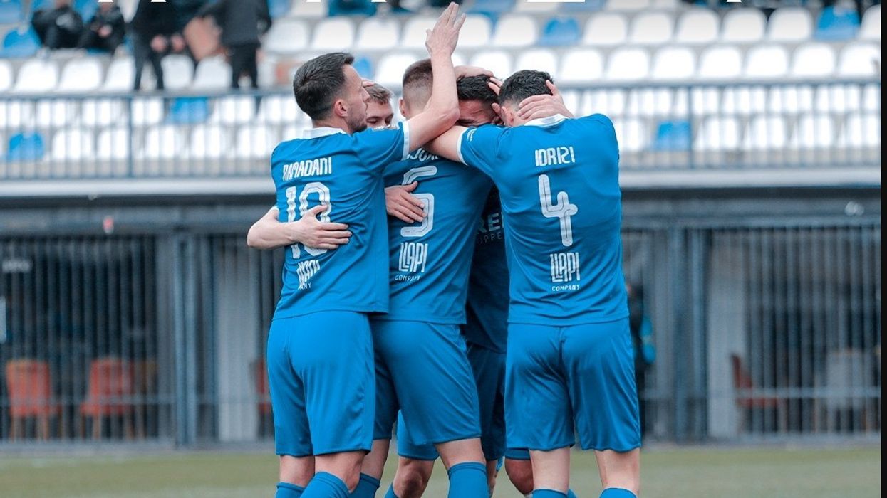 Llapi rikthehet te fitoret në kampionat, mposhtë Ballkanin Llapi rikthehet te fitoret në kampionat, mposhtë Ballkanin
