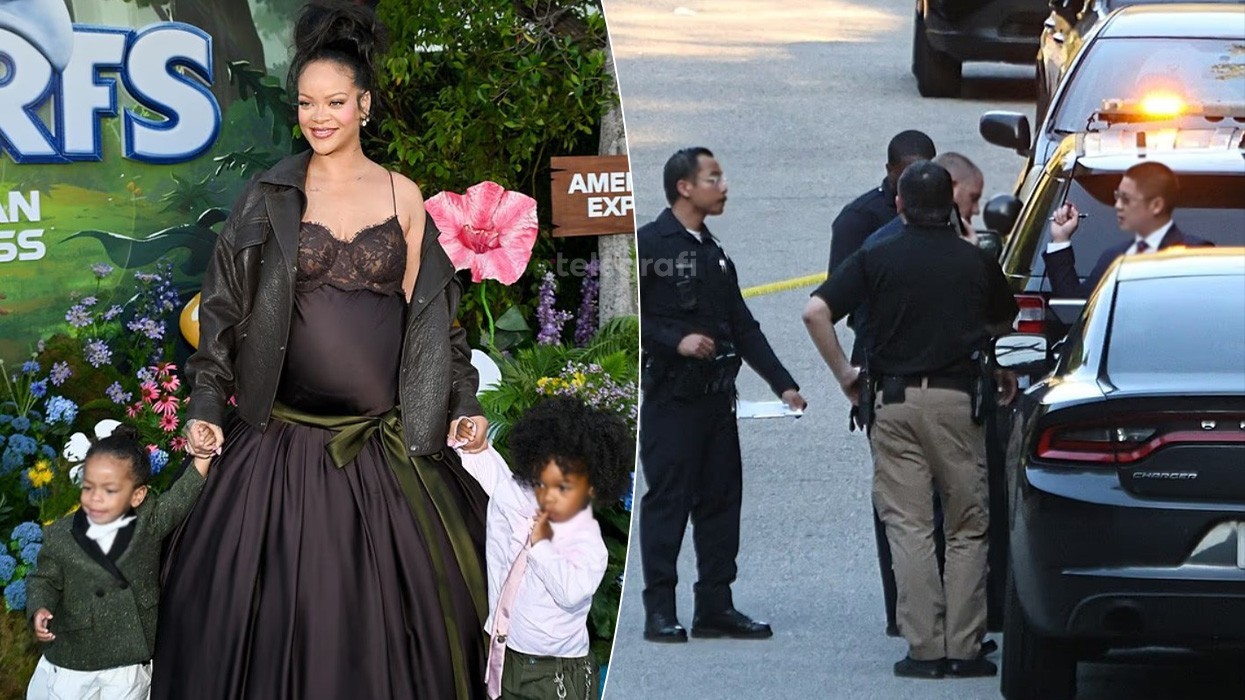 Qëlloi drejt shtëpisë së Rihannës nga një Tesla, arrestohet një grua 30-vjeçare