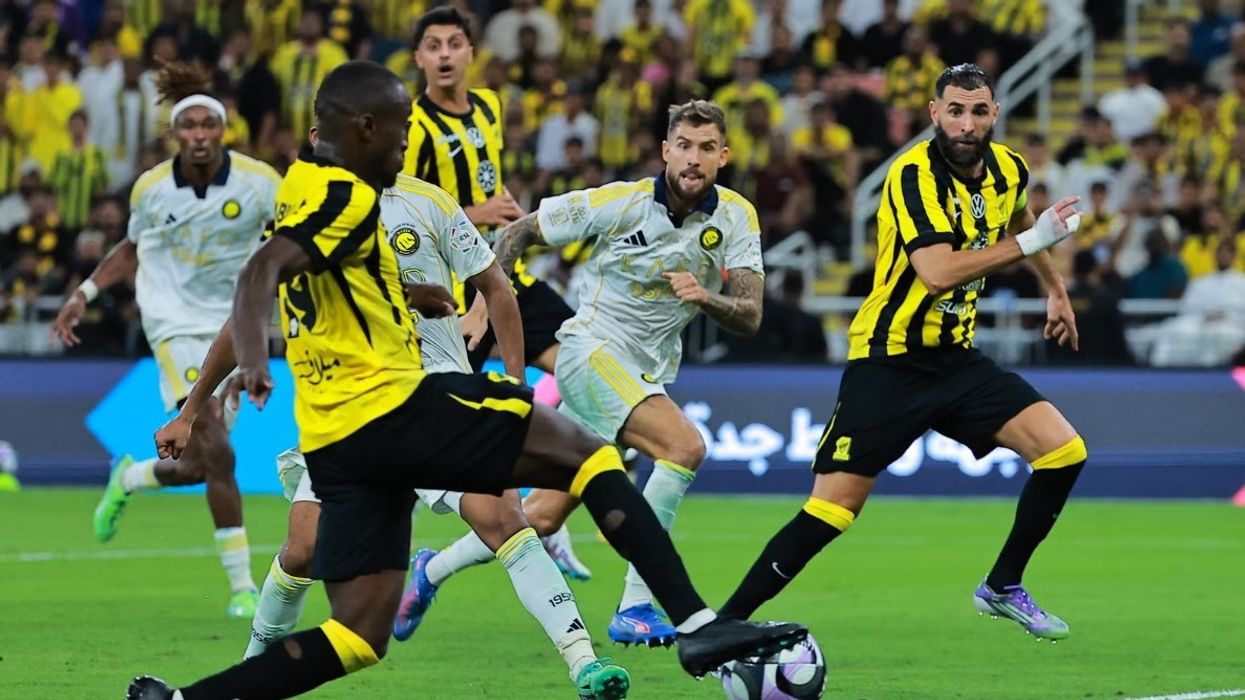 Liverpooli ka nisur kontaktet për yllin e Al-Ittihad Liverpooli ka nisur kontaktet për yllin e Al-Ittihad