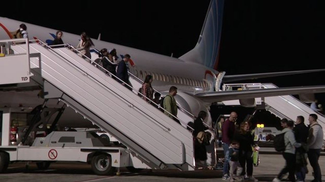Deri në mesin e javës do të kthehen të gjithë shtetasit e Maqedonisë nga Lindja e Mesme