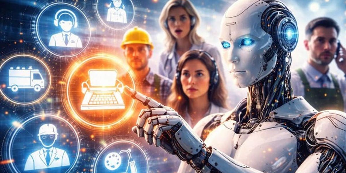 Anthropic po gjurmon se cilat vende pune janë më të ekspozuara ndaj Inteligjencës Artificiale - këto 10 profesione kryesojnë listën Anthropic po gjurmon se cilat vende pune janë më të ekspozuara ndaj Inteligjencës Artificiale - këto 10 profesione kryesojnë listën