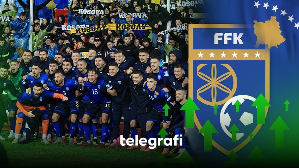Gati dy javë deri te ndeshja historike – si qëndrojnë lojtarët e Kosovës para sfidës me Sllovakinë Gati dy javë deri te ndeshja historike – si qëndrojnë lojtarët e Kosovës para sfidës me Sllovakinë