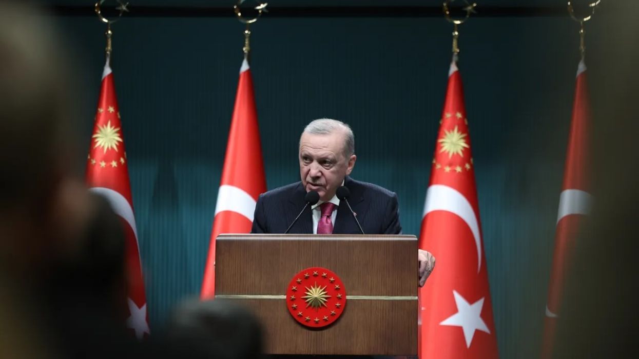 'Qëllimi ynë kryesor' është ta mbajmë Turqinë larg luftës me Iranin - thotë Erdogan 'Qëllimi ynë kryesor' është ta mbajmë Turqinë larg luftës me Iranin - thotë Erdogan