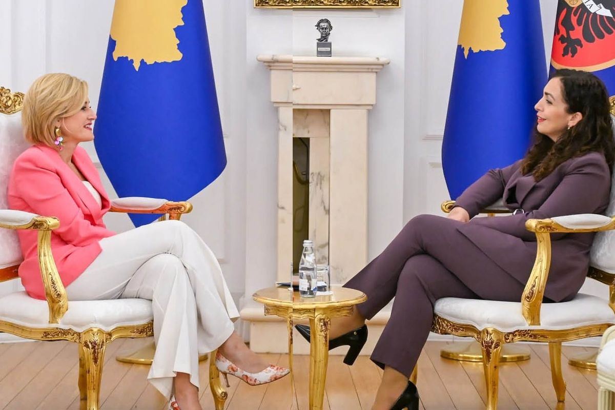 Kusari-Lila: Gjuha kërcënuese ndaj Vjosa Osmanit është e papranueshme Kusari-Lila: Gjuha kërcënuese ndaj Vjosa Osmanit është e papranueshme