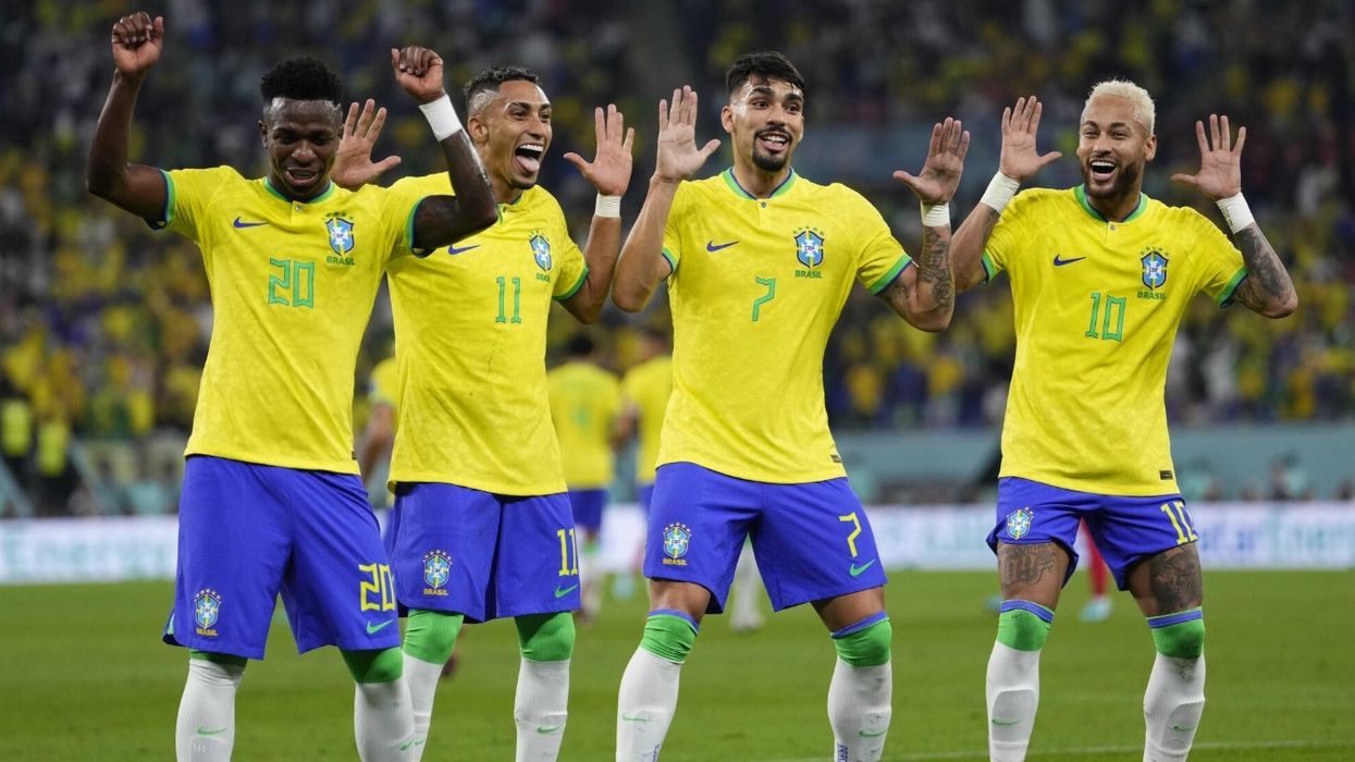 Lajm i madh për Brazilin, Neymari shumë pranë rikthimit në kombëtare Lajm i madh për Brazilin, Neymari shumë pranë rikthimit në kombëtare