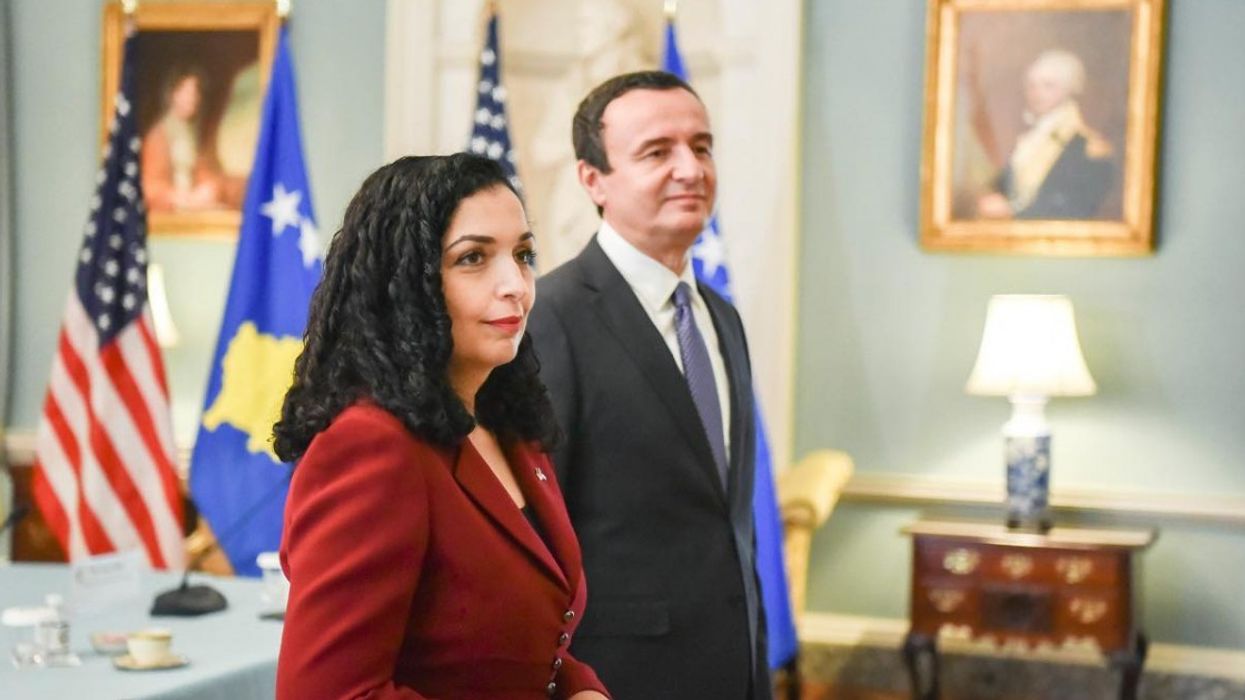Osmani: U ndjeva e tradhtuar, Kurti më kishte premtuar mbështetje për mandat të dytë Osmani: U ndjeva e tradhtuar, Kurti më kishte premtuar mbështetje për mandat të dytë