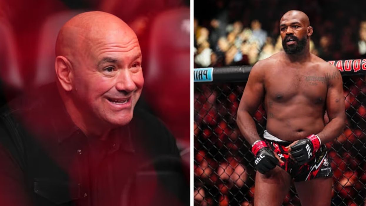 Jon Jones shpërthen ndaj drejtuesve të UFC-së pas lajmit për eventin në Shtëpinë e Bardhë Jon Jones shpërthen ndaj drejtuesve të UFC-së pas lajmit për eventin në Shtëpinë e Bardhë