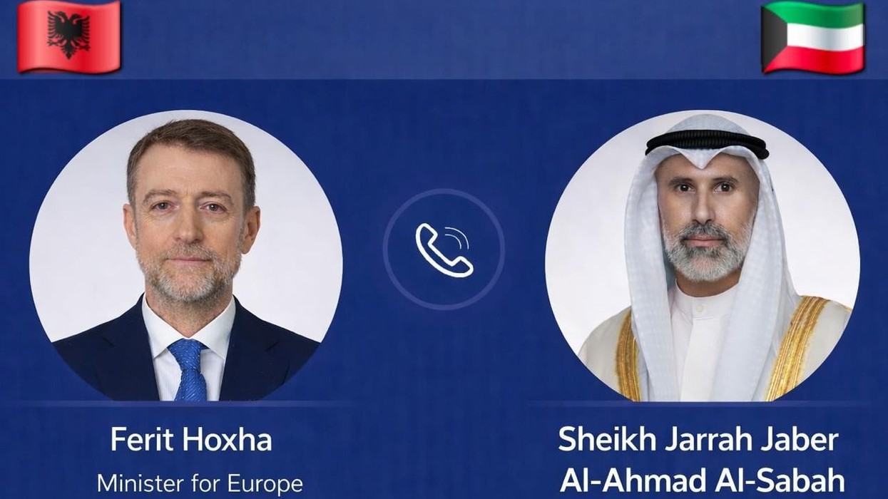 Shqipëria mbështet Kuvajtin për rezolutën kundër Iranit
