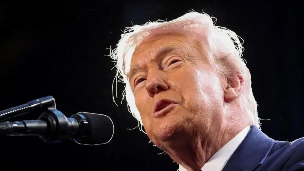 Trump vlerëson ushtrinë amerikane - thotë se SHBA-të, së bashku me Izraelin, po e shkatërrojnë armikun Trump vlerëson ushtrinë amerikane - thotë se SHBA-të, së bashku me Izraelin, po e shkatërrojnë armikun