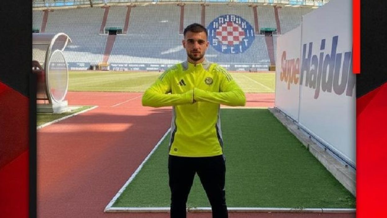 Shpërtheu me gola në Kosovë, talenti Erjon Gashi vazhdon karrierën në Kroaci Shpërtheu me gola në Kosovë, talenti Erjon Gashi vazhdon karrierën në Kroaci