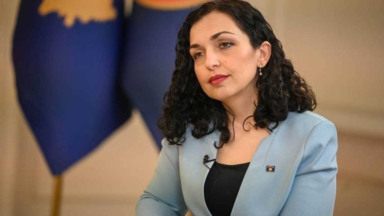 Osmani flet për të ardhmen e saj pas përfundimit të mandatit: A do të rikthehet në LDK? Osmani flet për të ardhmen e saj pas përfundimit të mandatit: A do të rikthehet në LDK?