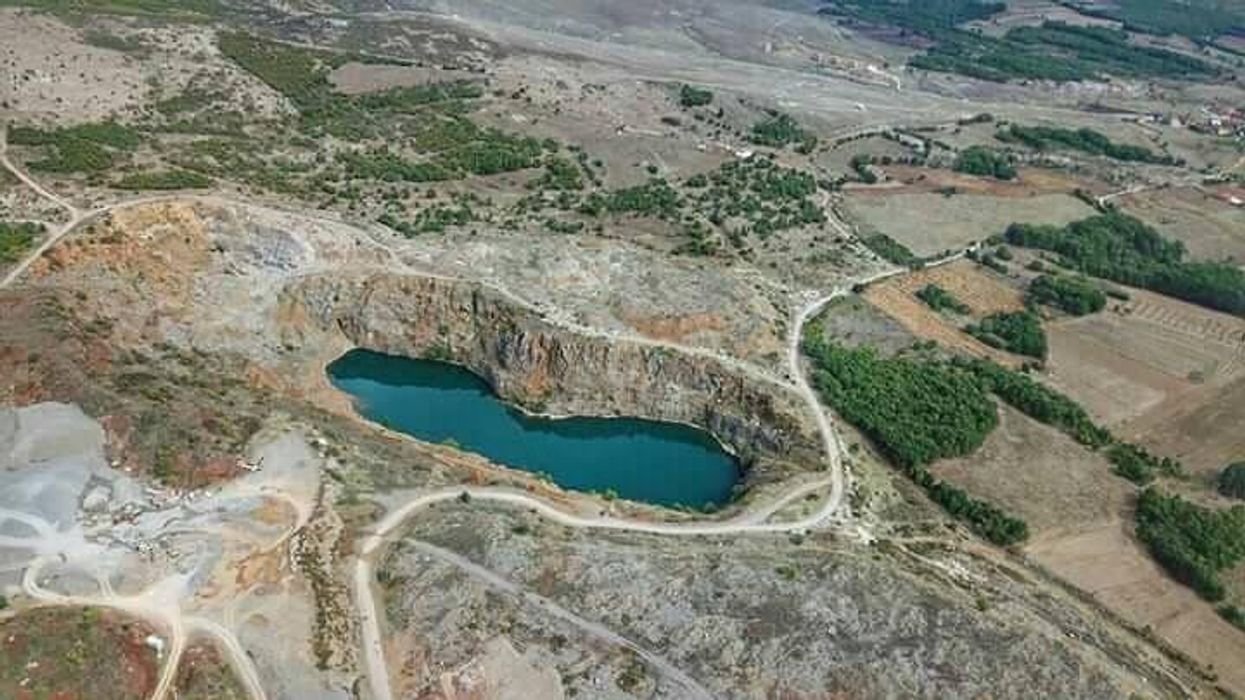 Komuna e Klinës mohon planin për deponi mbeturinash te Liqeni i Sferkës Komuna e Klinës mohon planin për deponi mbeturinash te Liqeni i Sferkës