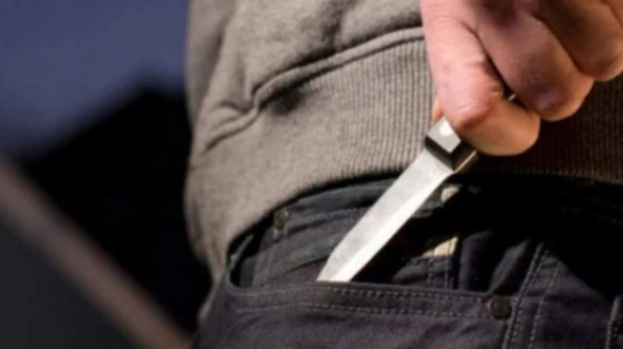 Theret me thikë një person në Kaçanik, Policia jep detaje të rastit