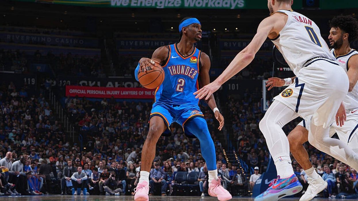 Shai me një paraqitje spektakolare dhe shumë rekorde, OKC e pandalshme Shai me një paraqitje spektakolare dhe shumë rekorde, OKC e pandalshme