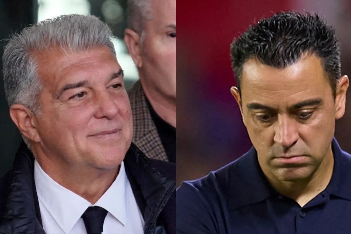 Xavi: Barcelona e refuzoi kërkesën time për transferimin e yllit të Arsenalit Xavi: Barcelona e refuzoi kërkesën time për transferimin e yllit të Arsenalit