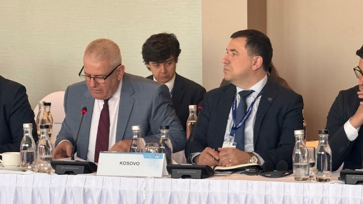 EES-i në zonën Shengen, Sveçla në Forumin e Salzburgut: Të interesuar të përfitojmë nga sistemet që rrisin sigurinë kufitare