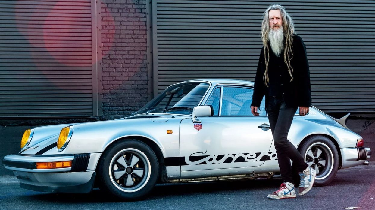 Koleksionisti i famshëm nxjerr në ankand disa nga makinat e tij legjendare Porsche Koleksionisti i famshëm nxjerr në ankand disa nga makinat e tij legjendare Porsche