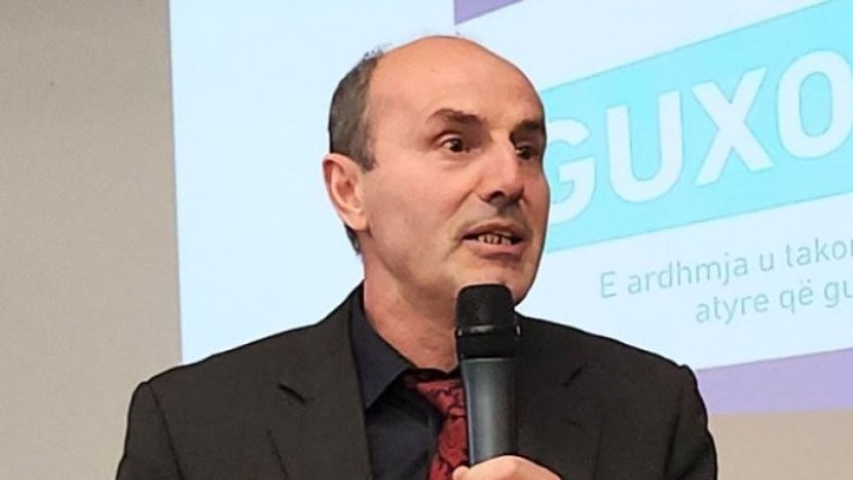 Mbështetja për Osmanin, një tjetër dorëheqje vjen nga GUXO Mbështetja për Osmanin, një tjetër dorëheqje vjen nga GUXO