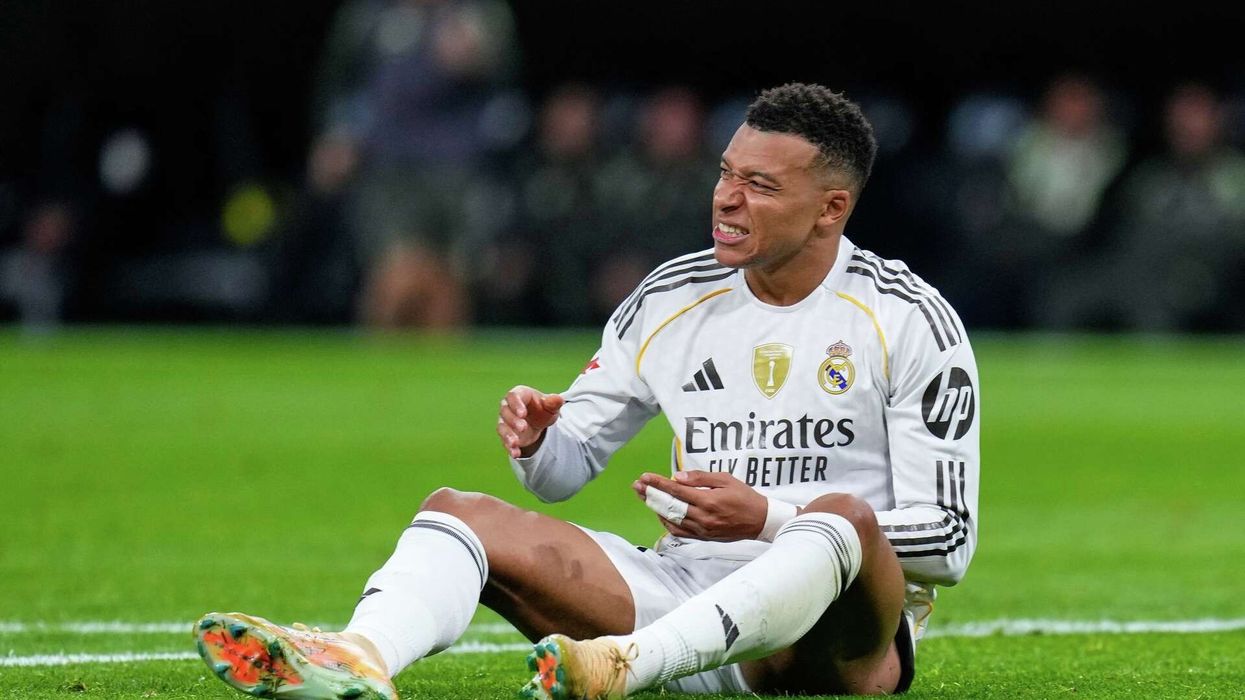 Lëndimi i Mbappe mund të jetë më i keq nga sa mendohej, mund të humb sezonin dhe Kupën e Botës Lëndimi i Mbappe mund të jetë më i keq nga sa mendohej, mund të humb sezonin dhe Kupën e Botës