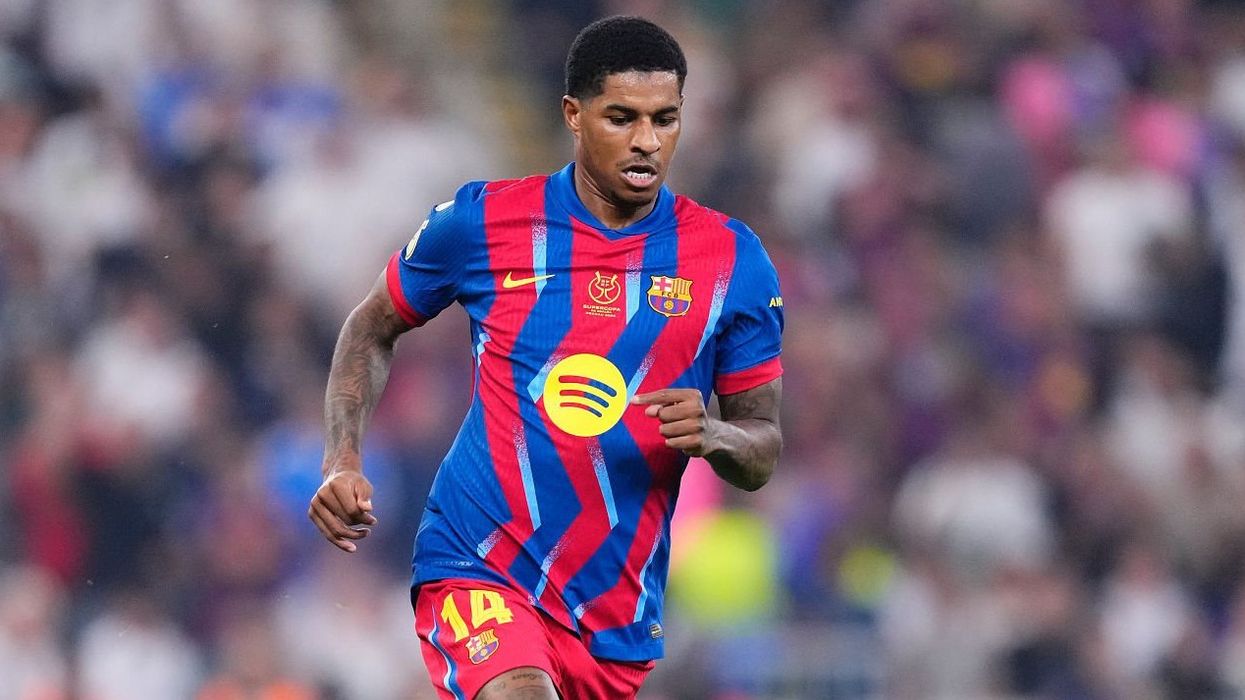 Barcelona identifikon dy lojtarë nga La Liga si alternativa nëse dështon transferimi i Rashfordit Barcelona identifikon dy lojtarë nga La Liga si alternativa nëse dështon transferimi i Rashfordit