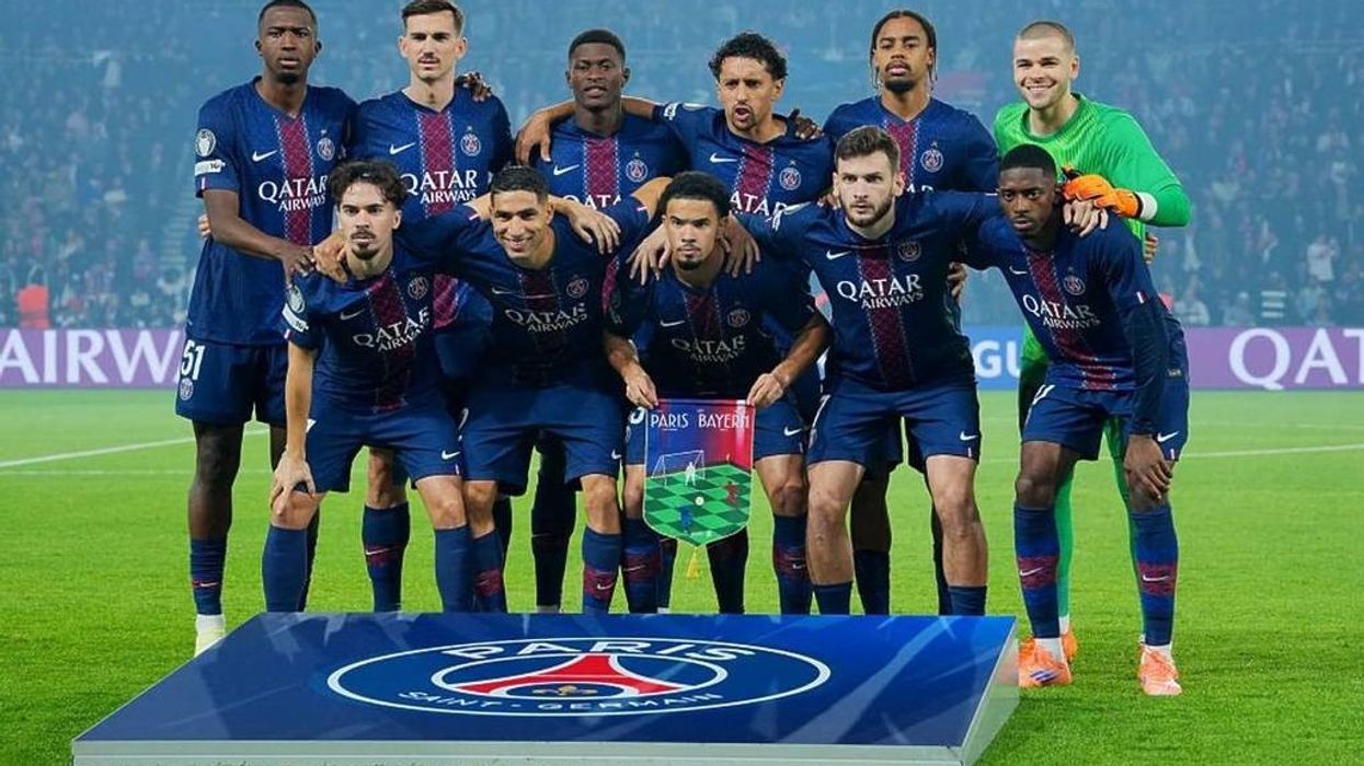 Ylli i PSG-së është transferimi i radhës “bombë” që Man Utd po përgatit Ylli i PSG-së është transferimi i radhës “bombë” që Man Utd po përgatit