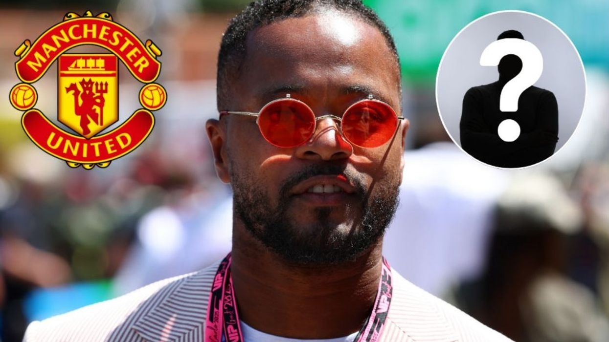 Evra i bën thirrje Man Unitedit ta transferojë yllin e Real Madridit Evra i bën thirrje Man Unitedit ta transferojë yllin e Real Madridit