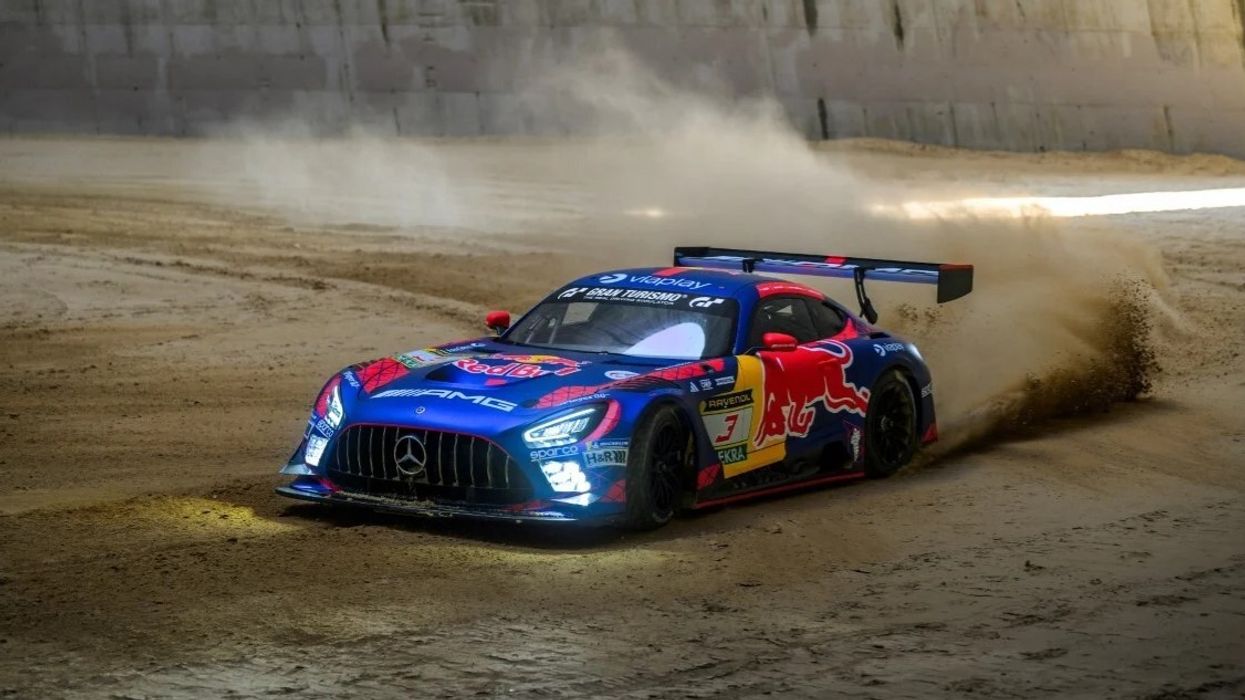 Max Verstappen do të vozisë Mercedes‑AMG GT3 në garën “24 Orë të Nürburgring” Max Verstappen do të vozisë Mercedes‑AMG GT3 në garën “24 Orë të Nürburgring”